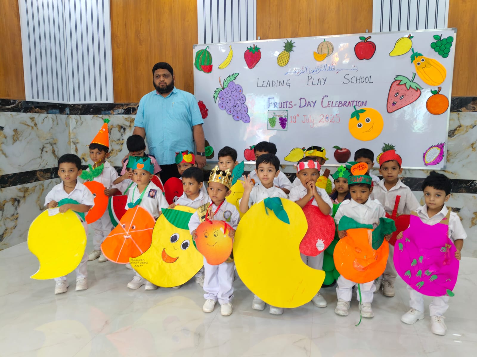 Kids with Dr. Muhammed Ahmed