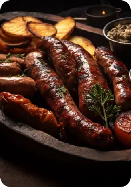 Kiełbasa od Kiełbaśnika.