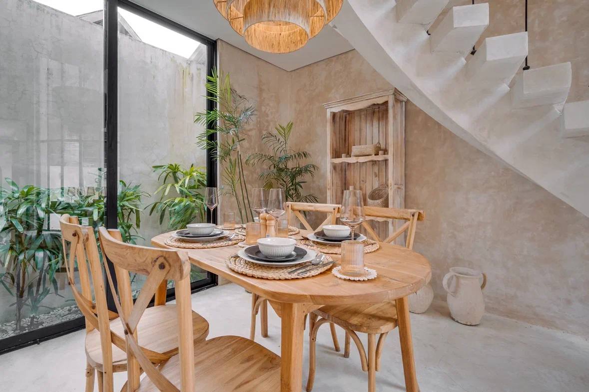 A new 2-bedroom villa in Moroccan style located in Ungasan, Bukit