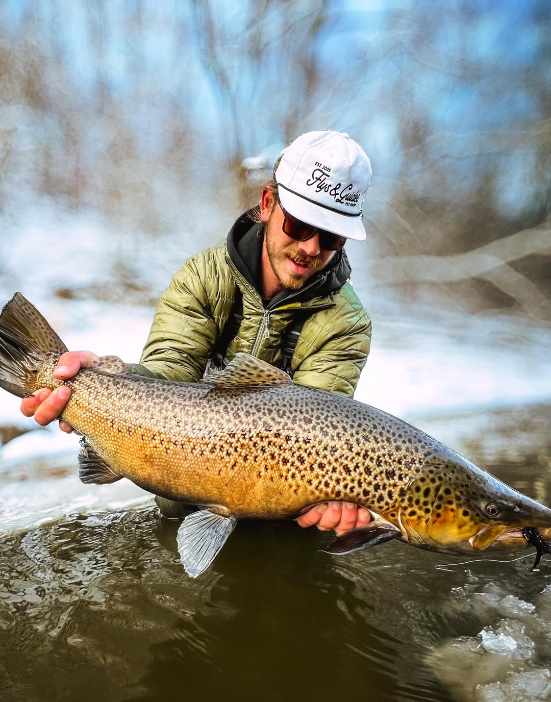 a woman wearing a hat