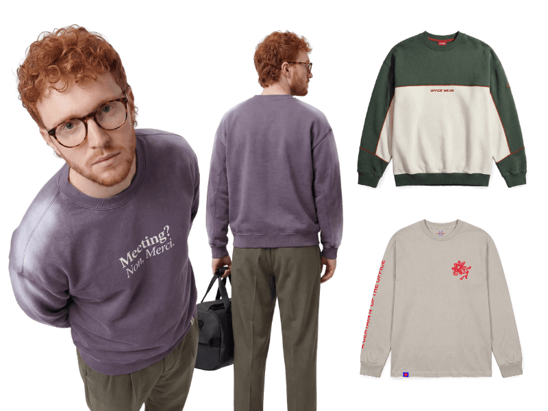 Sweatshirt