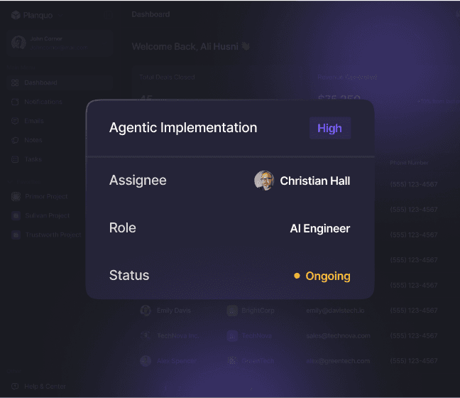 Tasks Visual