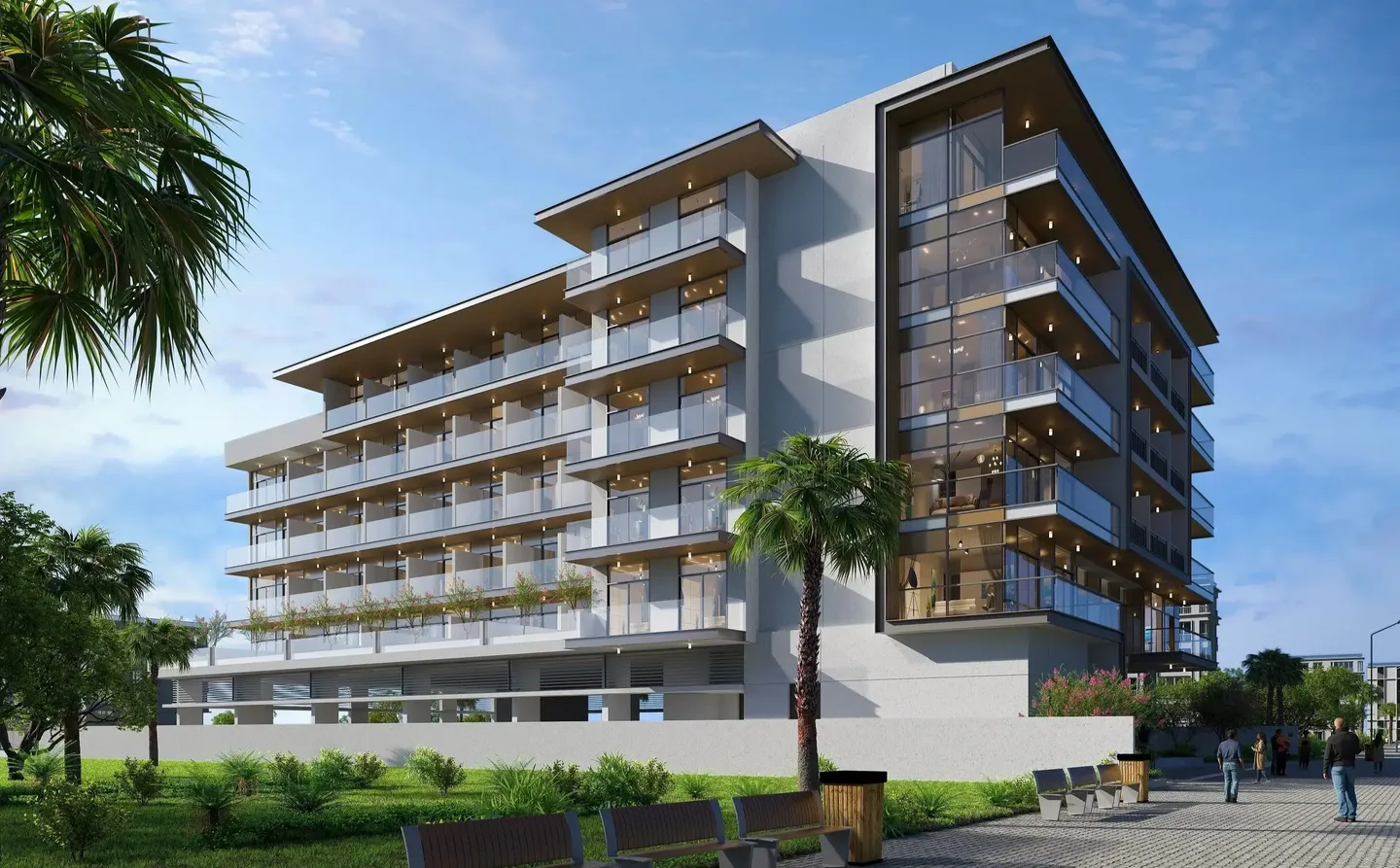 27 East End Garden Residences