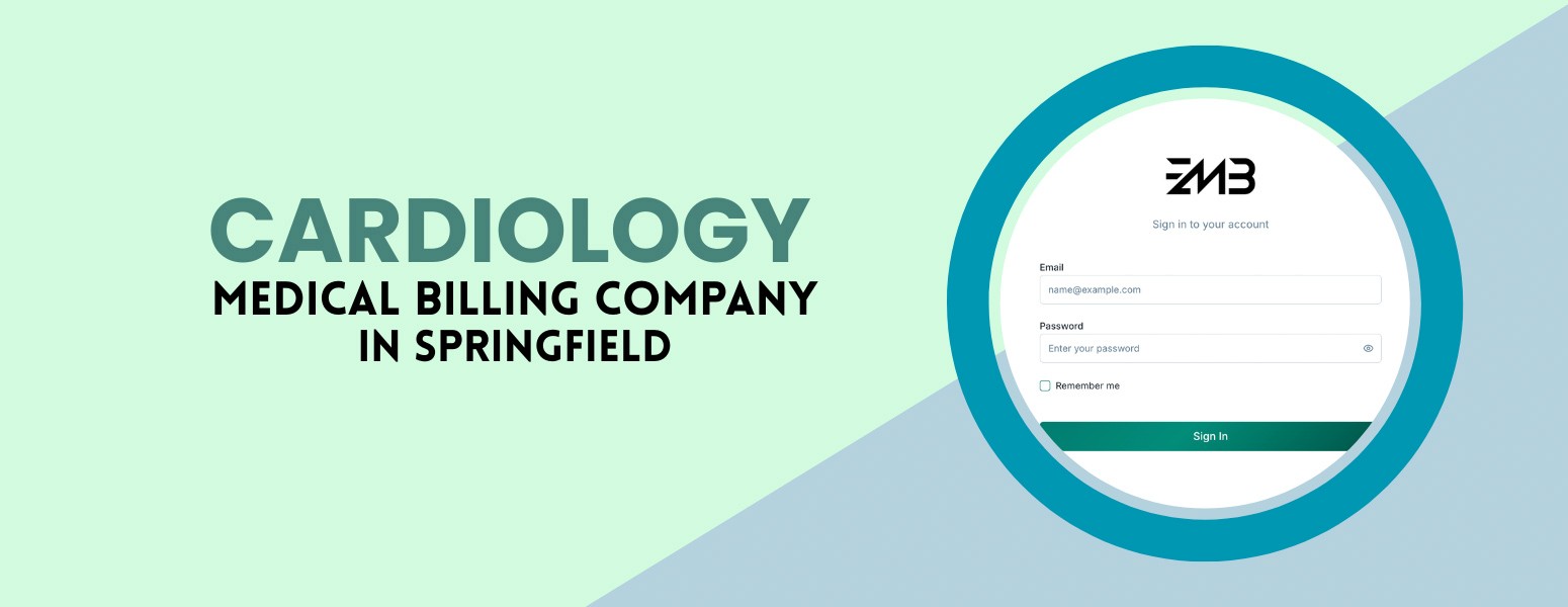 Cardiology Medical Billing Company in Springfield