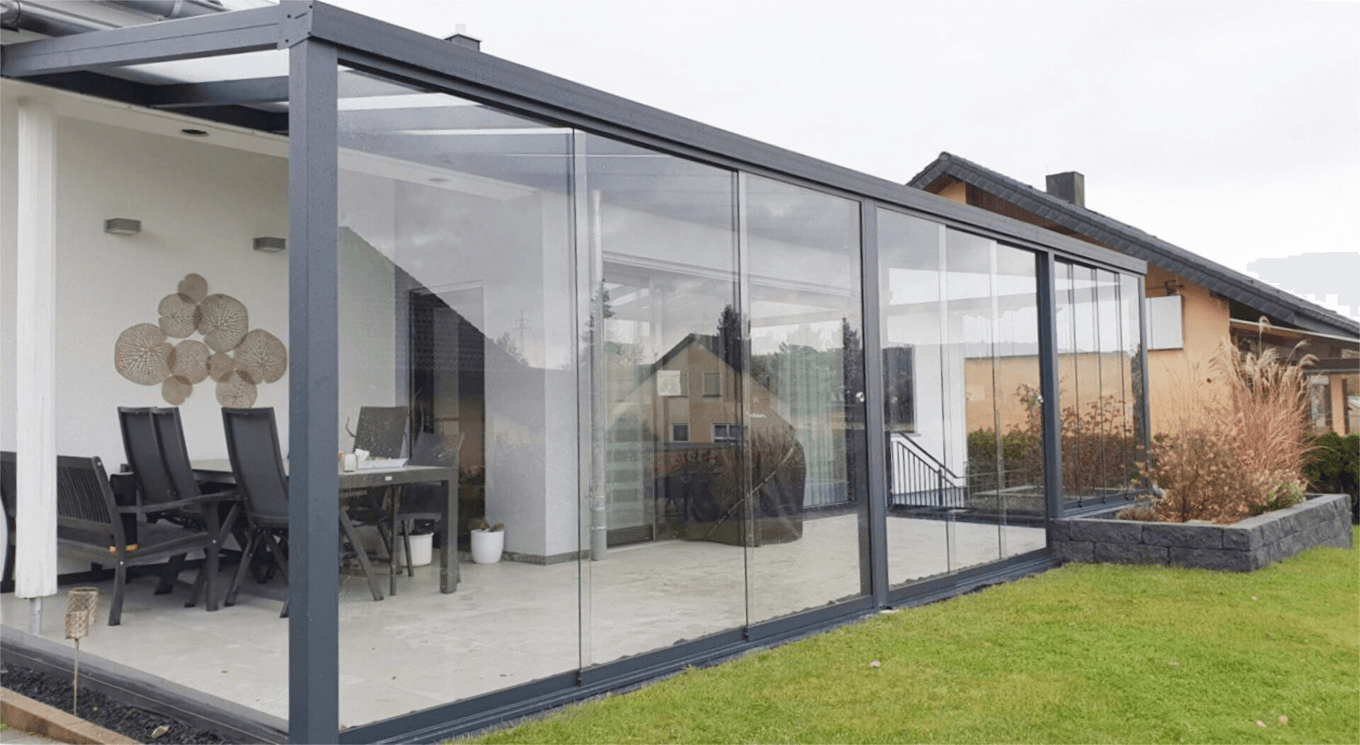 Okel & Shterts Alusysteme – Aluminium- und Glassysteme