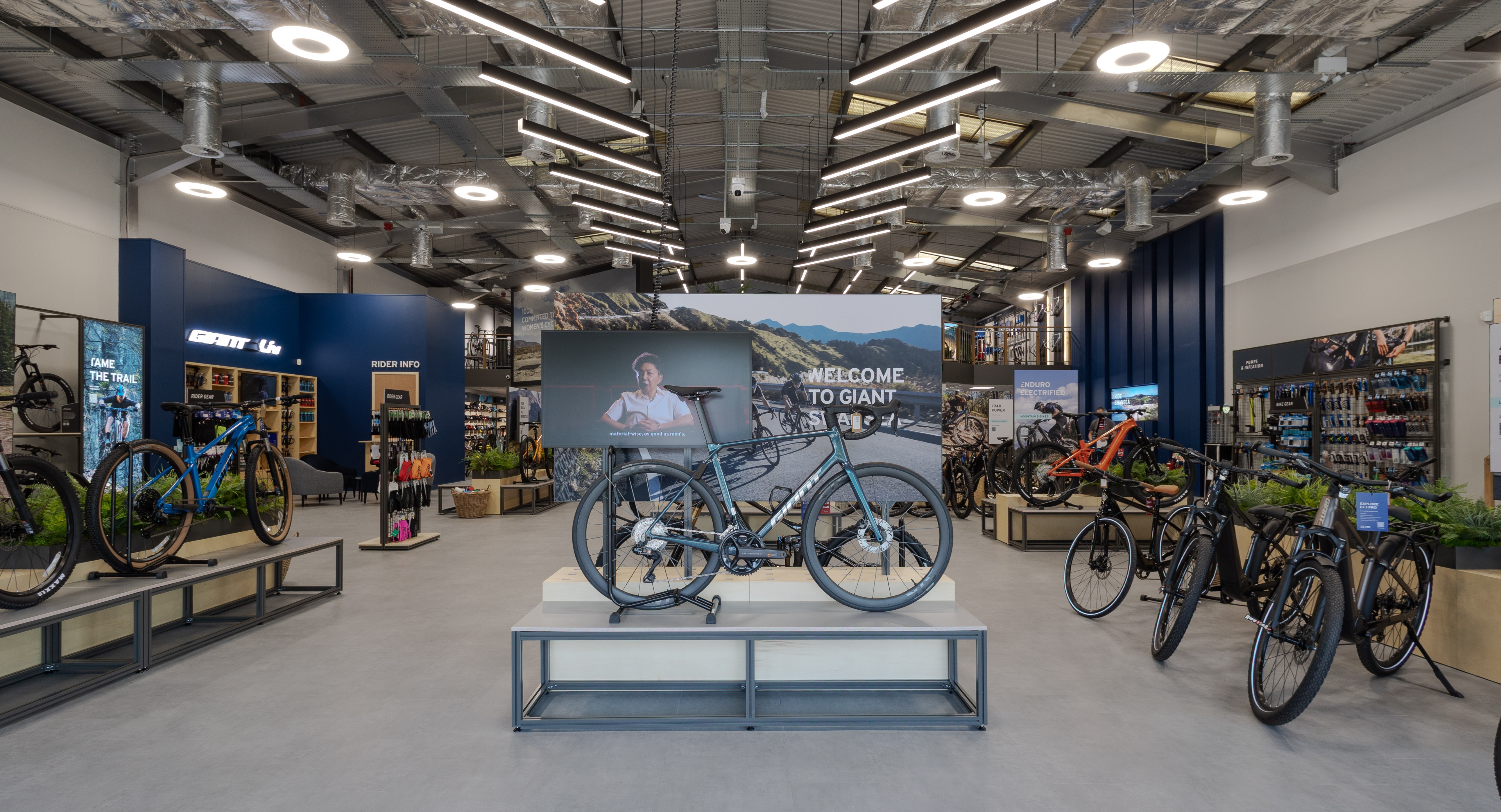 Giant Bikes Brand Store