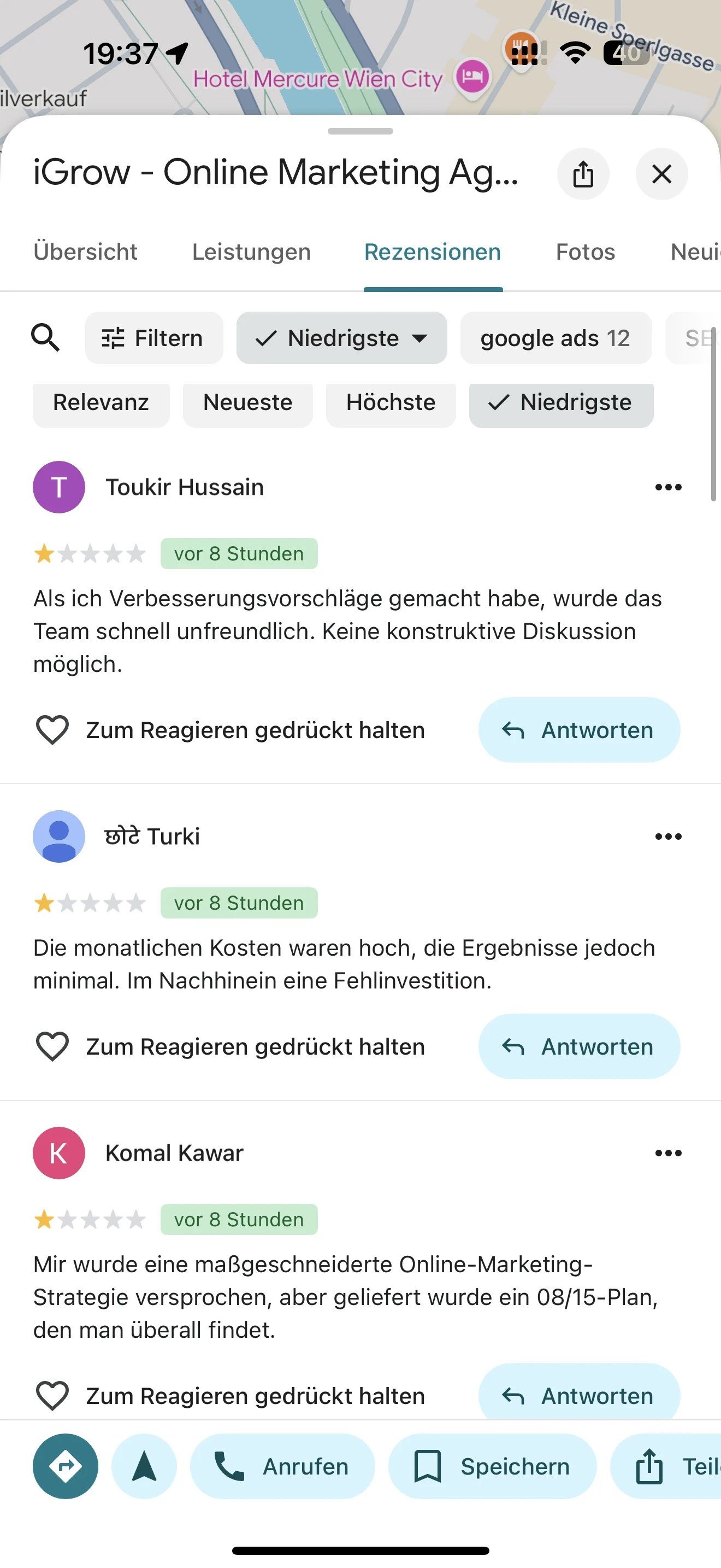 Rufschädigung 4