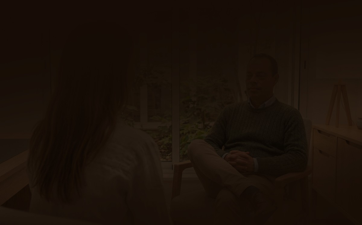 Hero image – hands and coffee cup