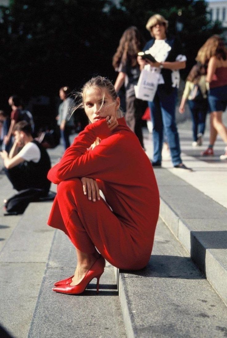 Clothing model inspiration 2