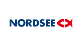 Nordsee Logo – mercury.ai Referenzkunde aus der Gastronomie mit Conversational-AI-Lösungen für Filialkommunikation und Recruiting.
