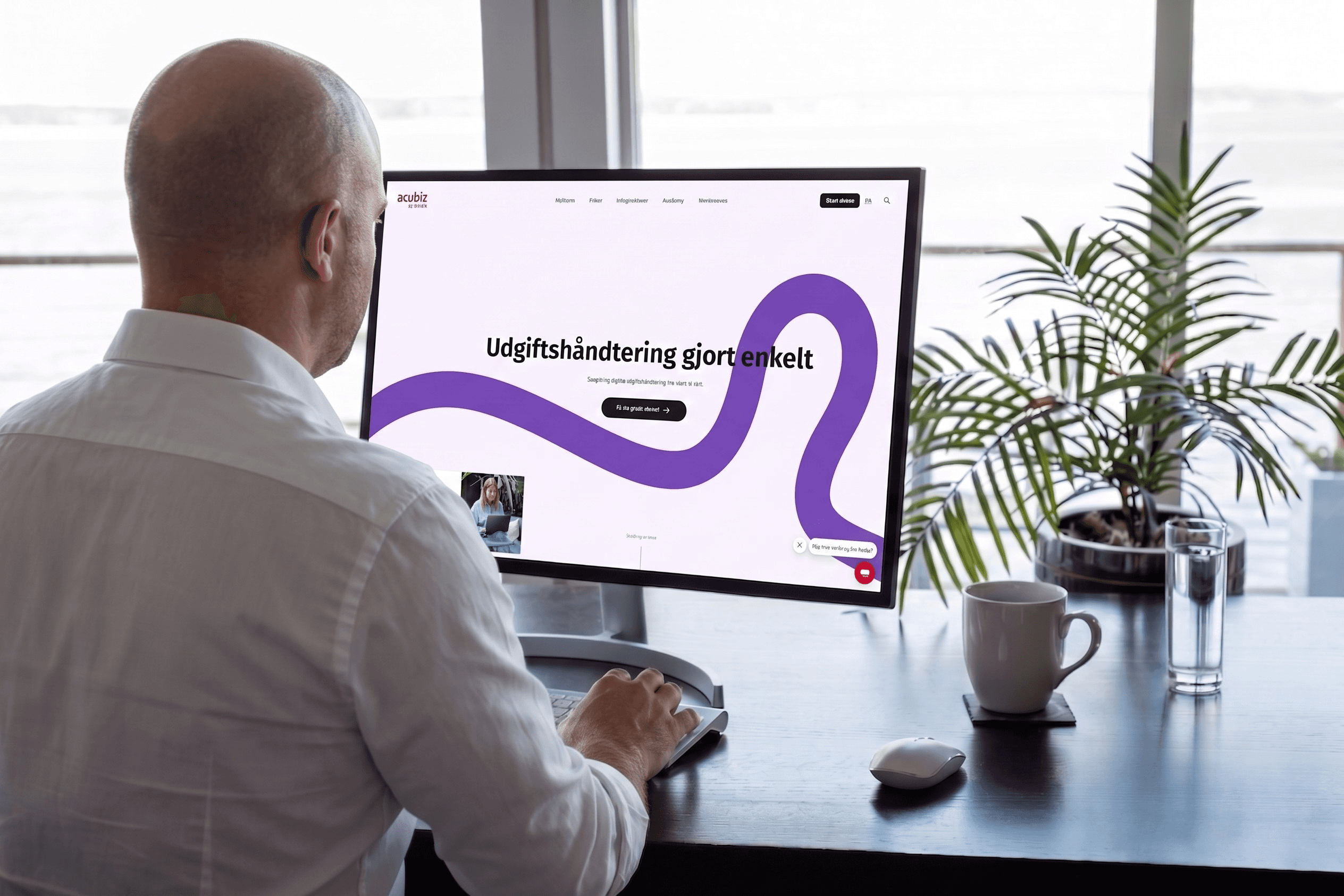 webdesign feedback
