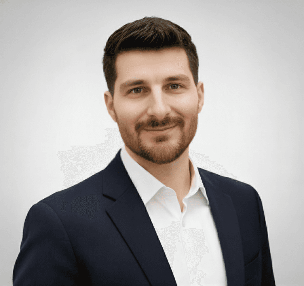 Portrait von David Kreuzer