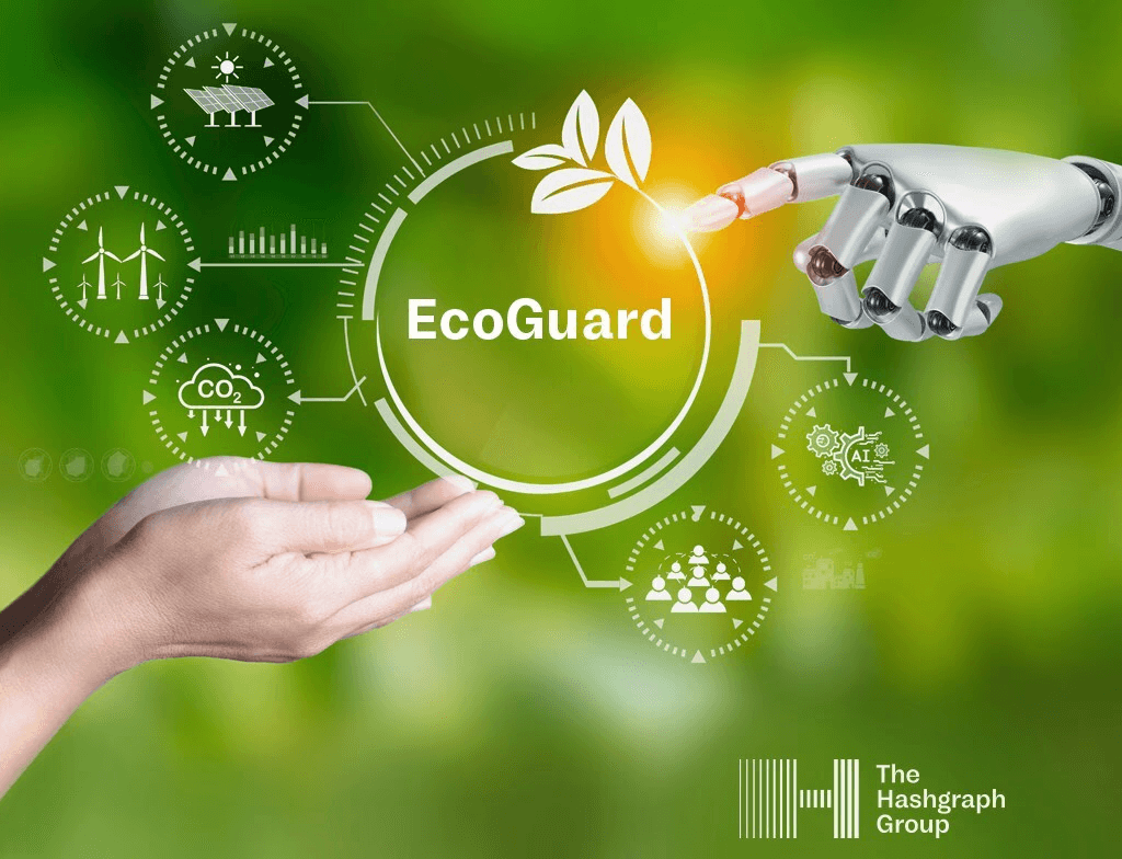 The Hashgraph Group Launches EcoGuard to Empower the Global Carbon Market