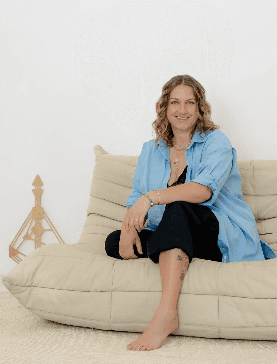 Human Design Buch Autorin Lisa Mestars