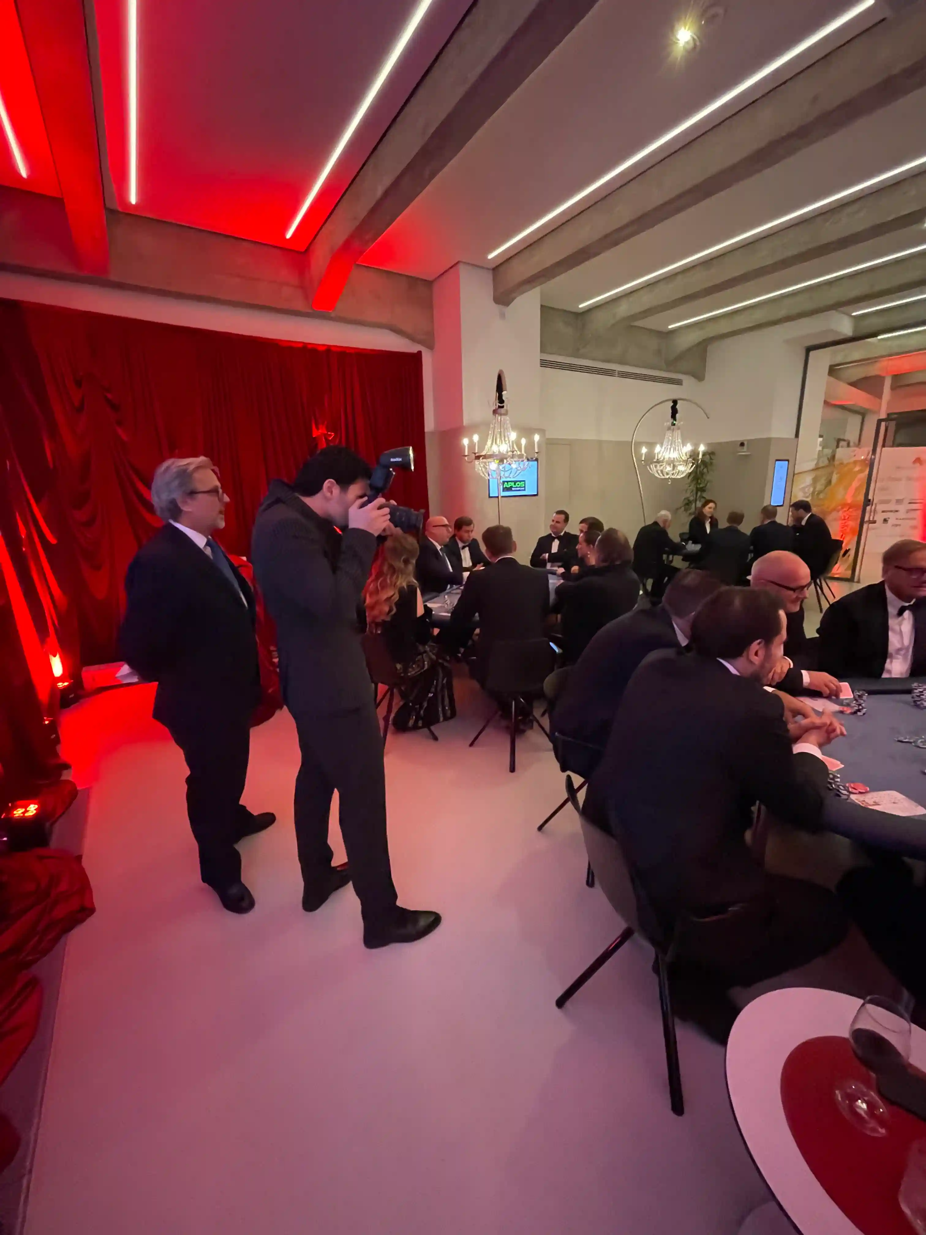 SMT Charity Event Wien