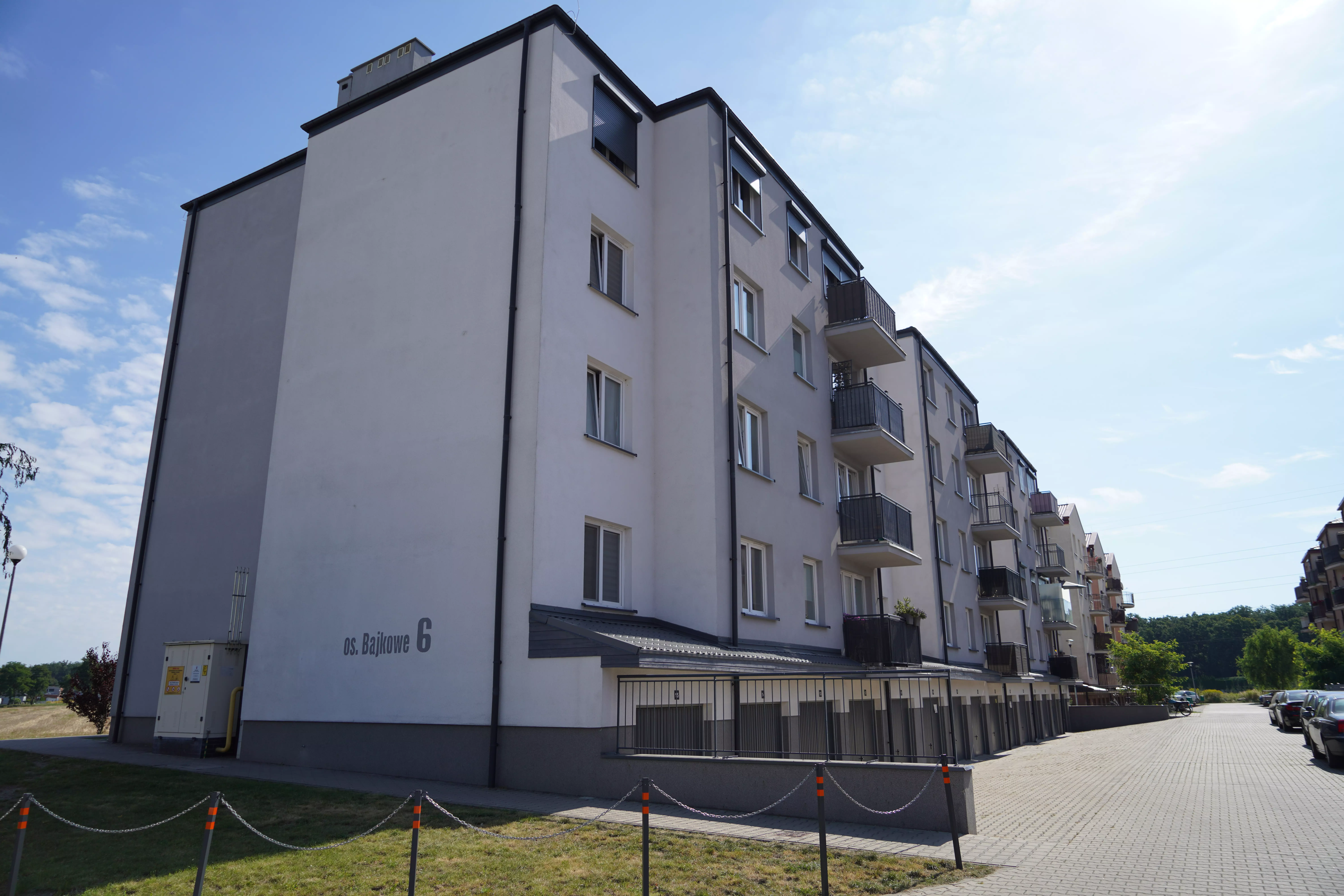 Budynek Wielorodzinny w Jarocinie