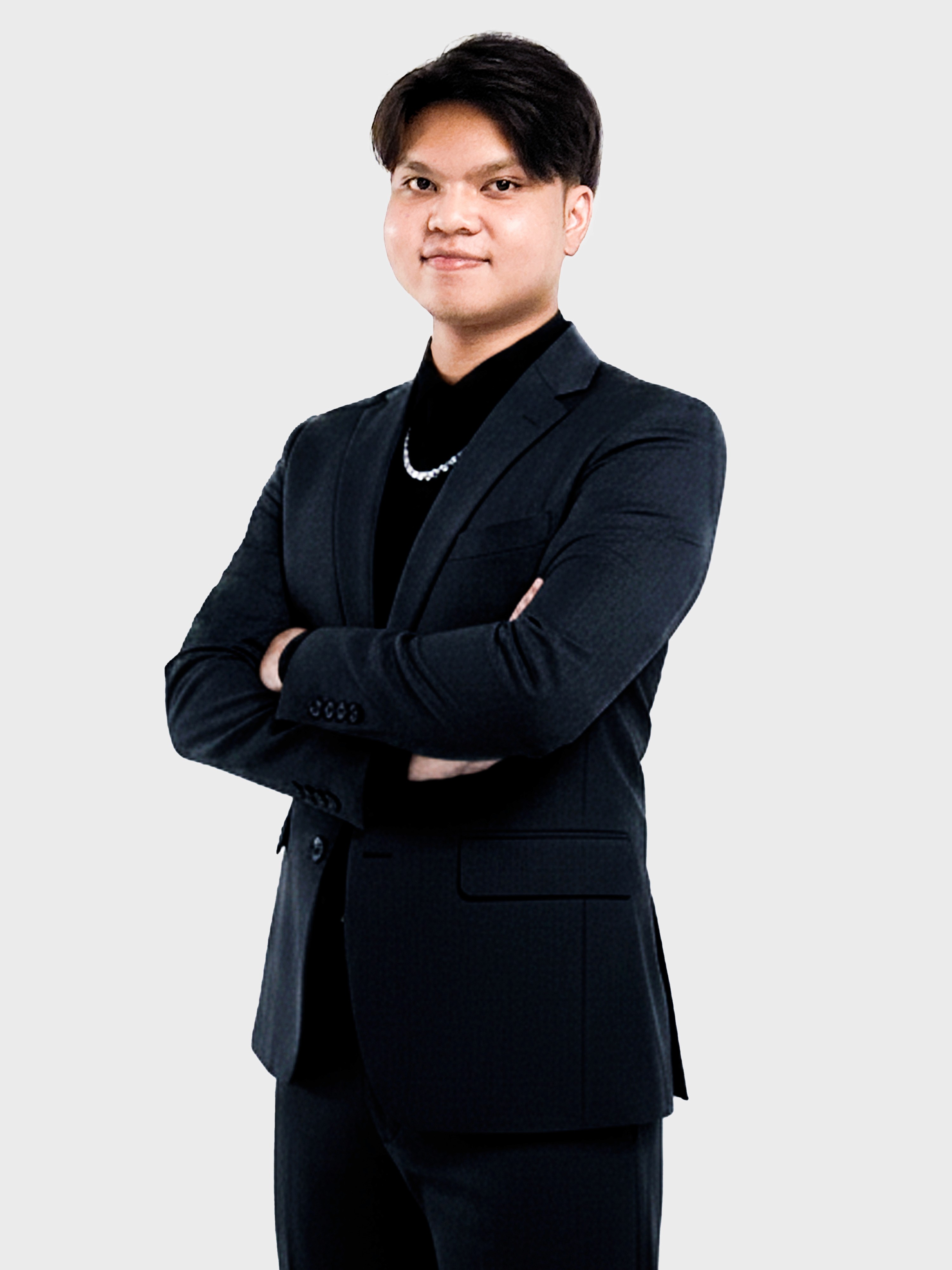 Stylish woman outdoors in coat