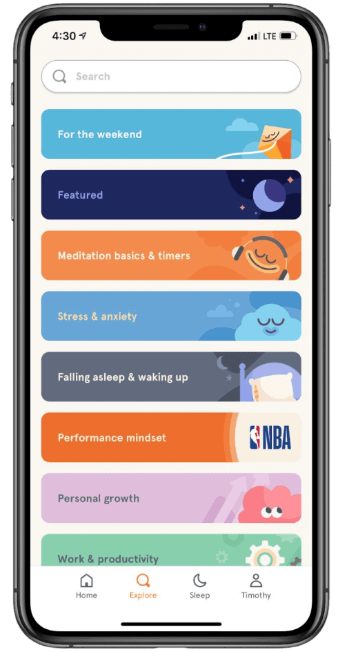 List of pages in Figma file