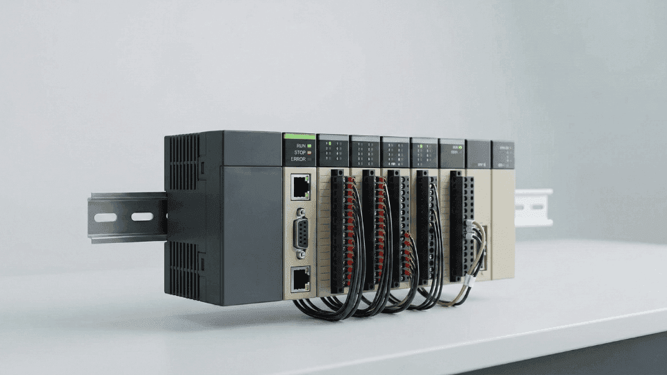 Programmable Logic Controllers (PLCs)