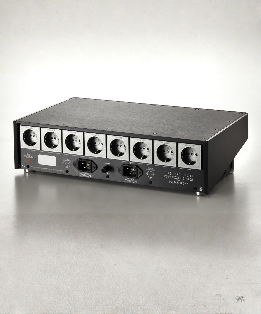 Naim NAPS 555 DR back