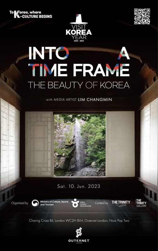 Into a Time Frame : The Beauty of Korea