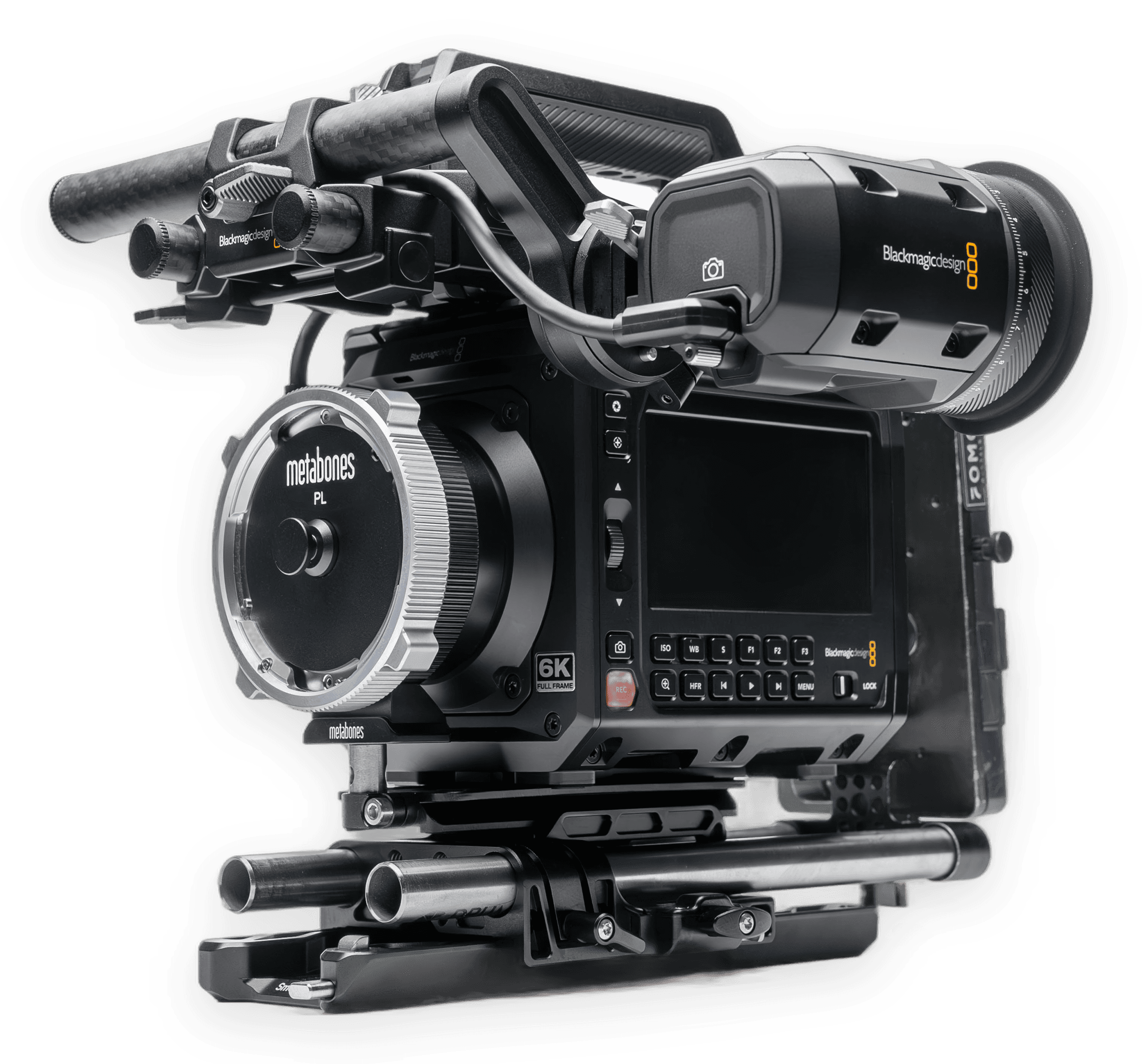 Blackmagic PYXIS 6K