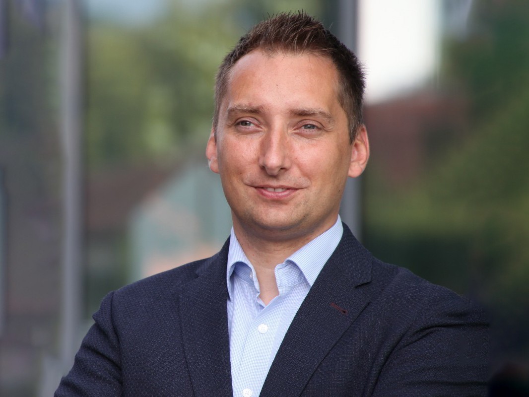 Robert Leubner BKK Linde