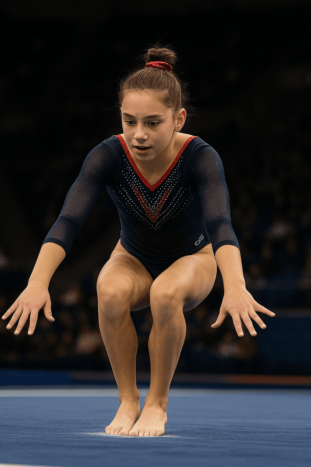 Gymnast