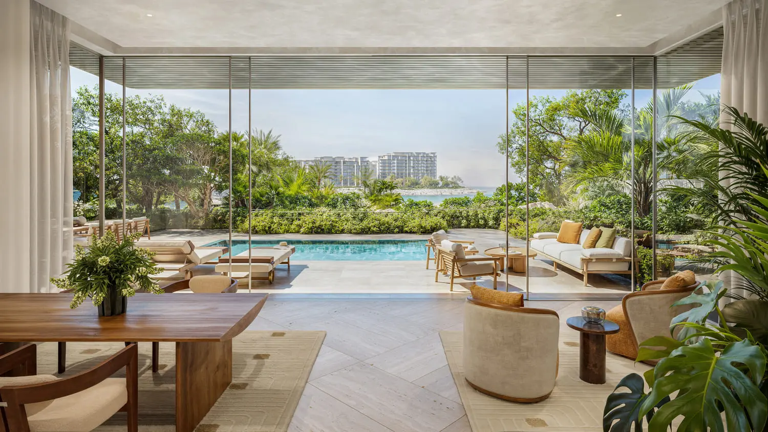 Solaya by meraas interiors