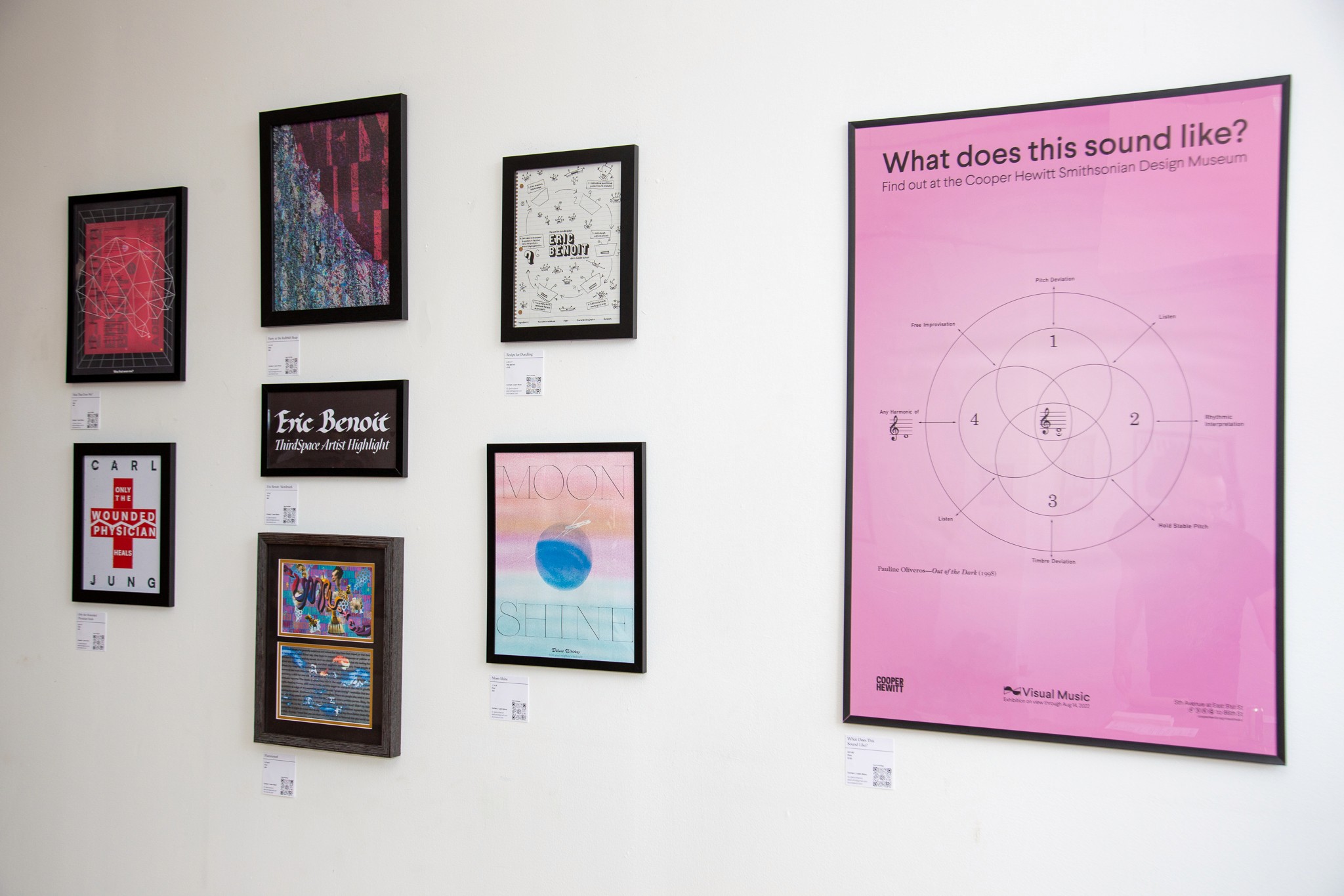 Third Space solo art exhibition 04