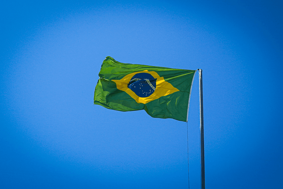 Brazilian Flag
