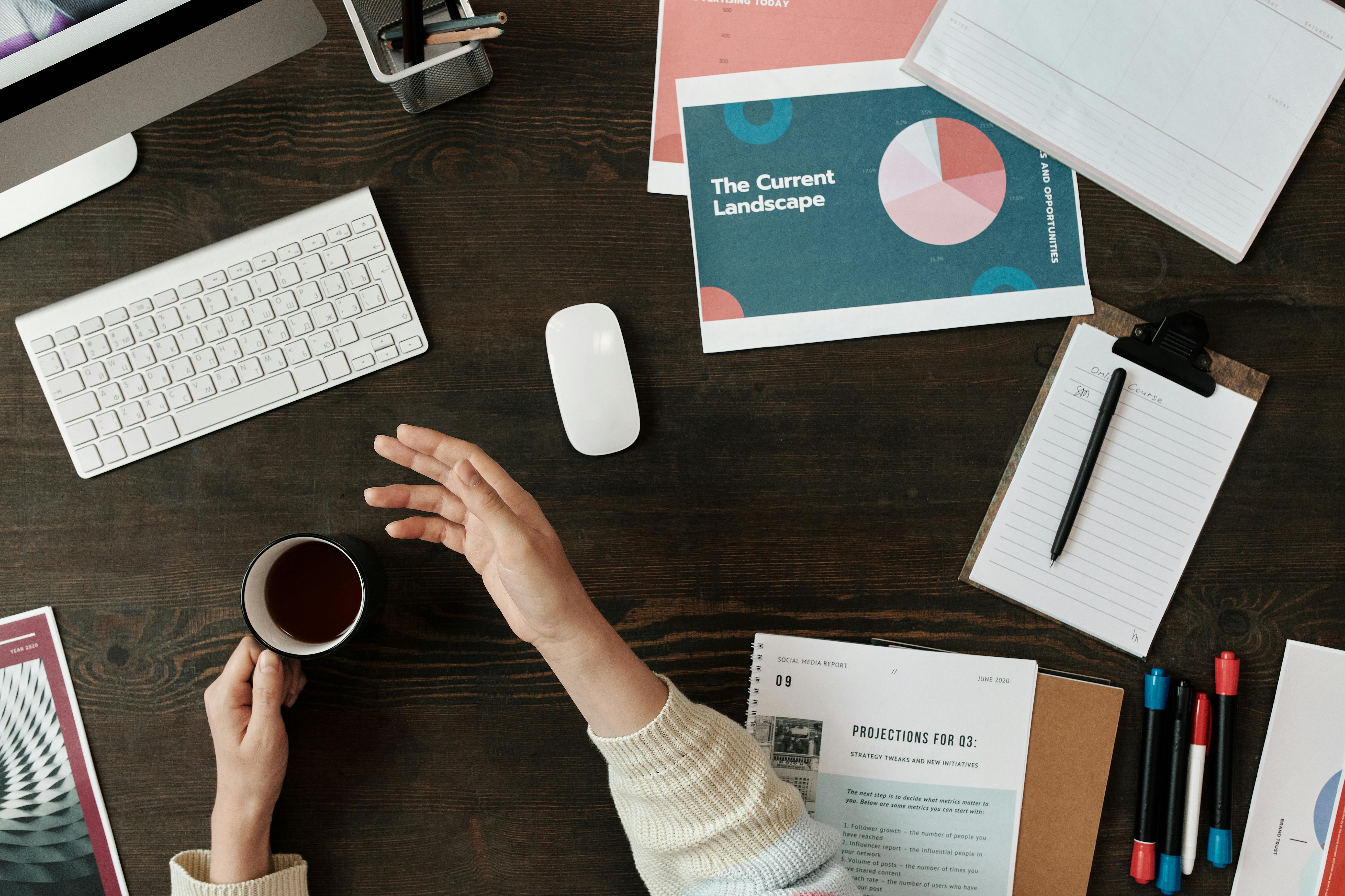 Strategy & Positioning