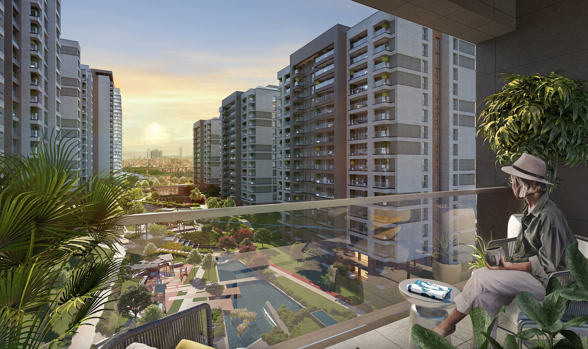 5. Levent Korupark 3