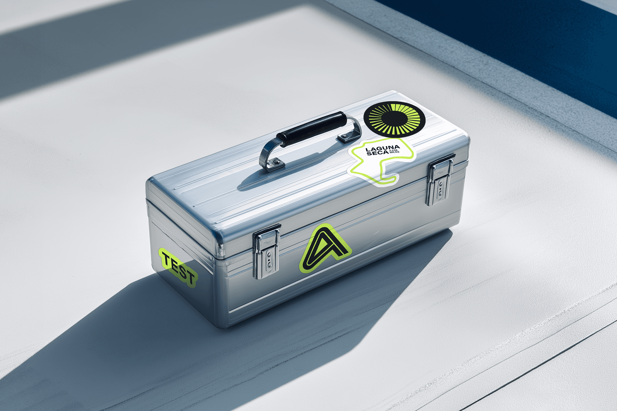 Fully Equipped logo