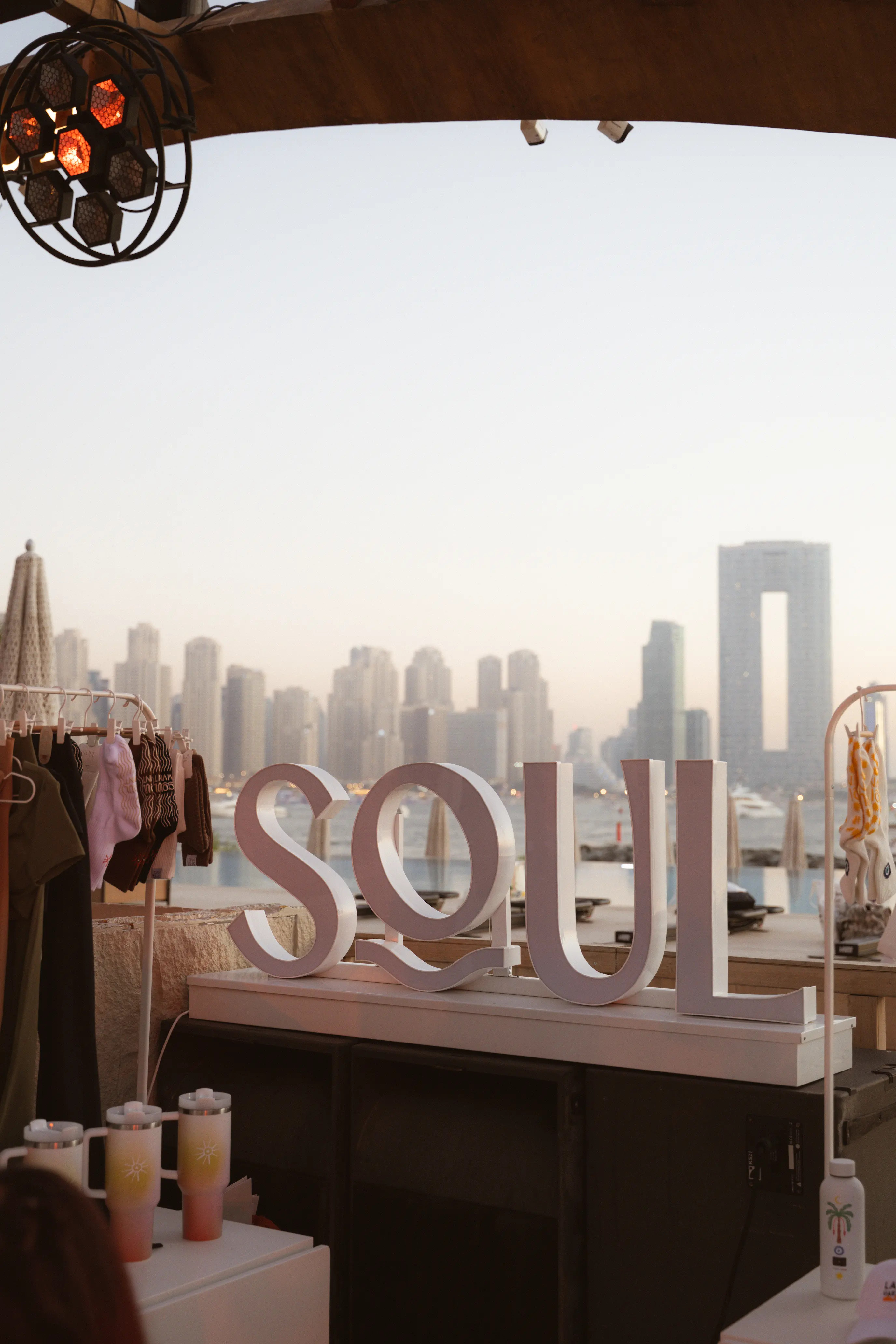 Be Beach DXB - Dune Agency