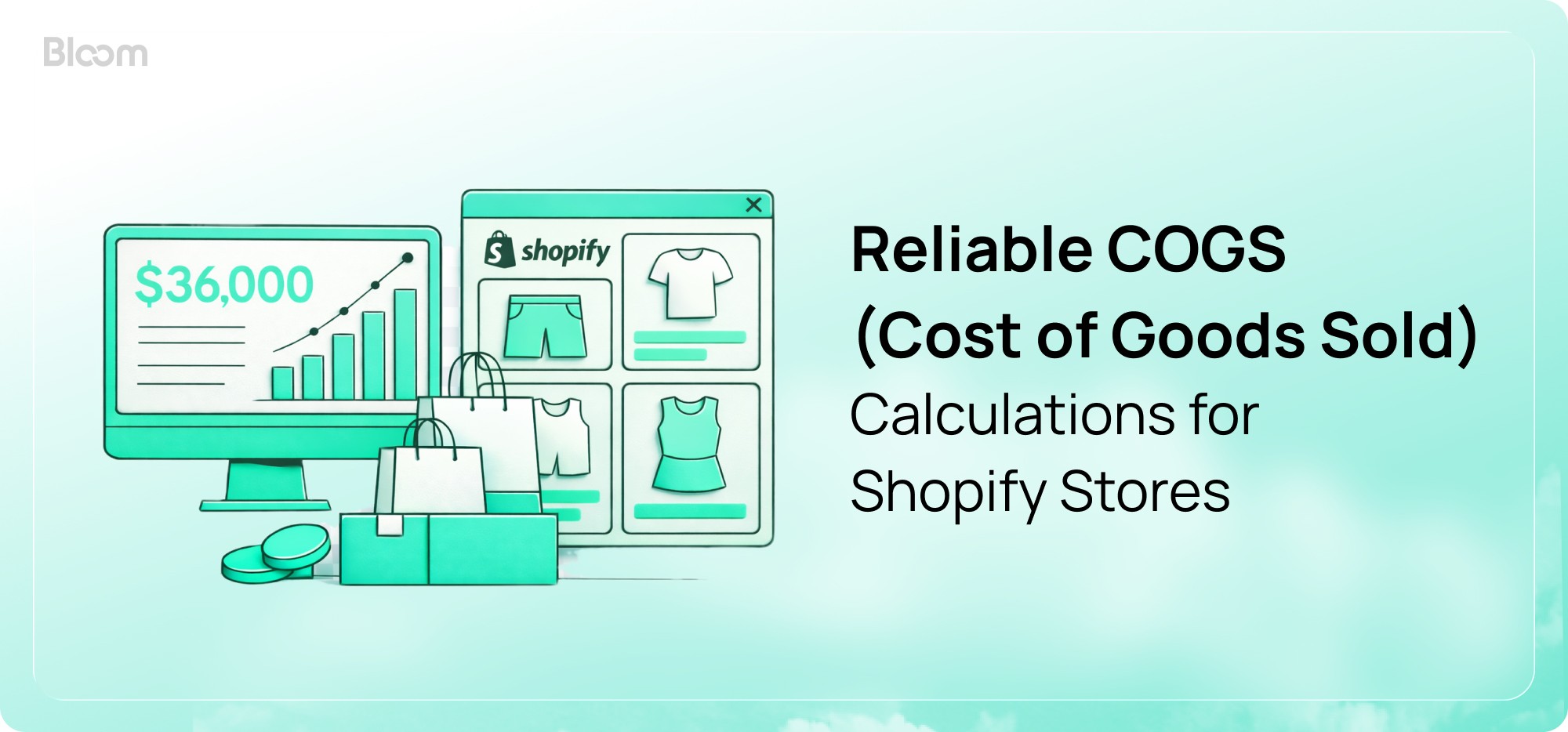 shopify cost of goods sold
