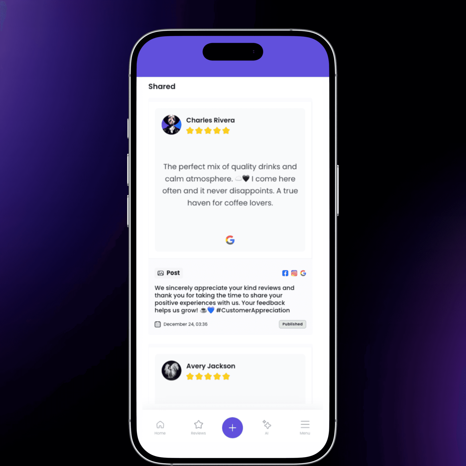 Mindfulness training