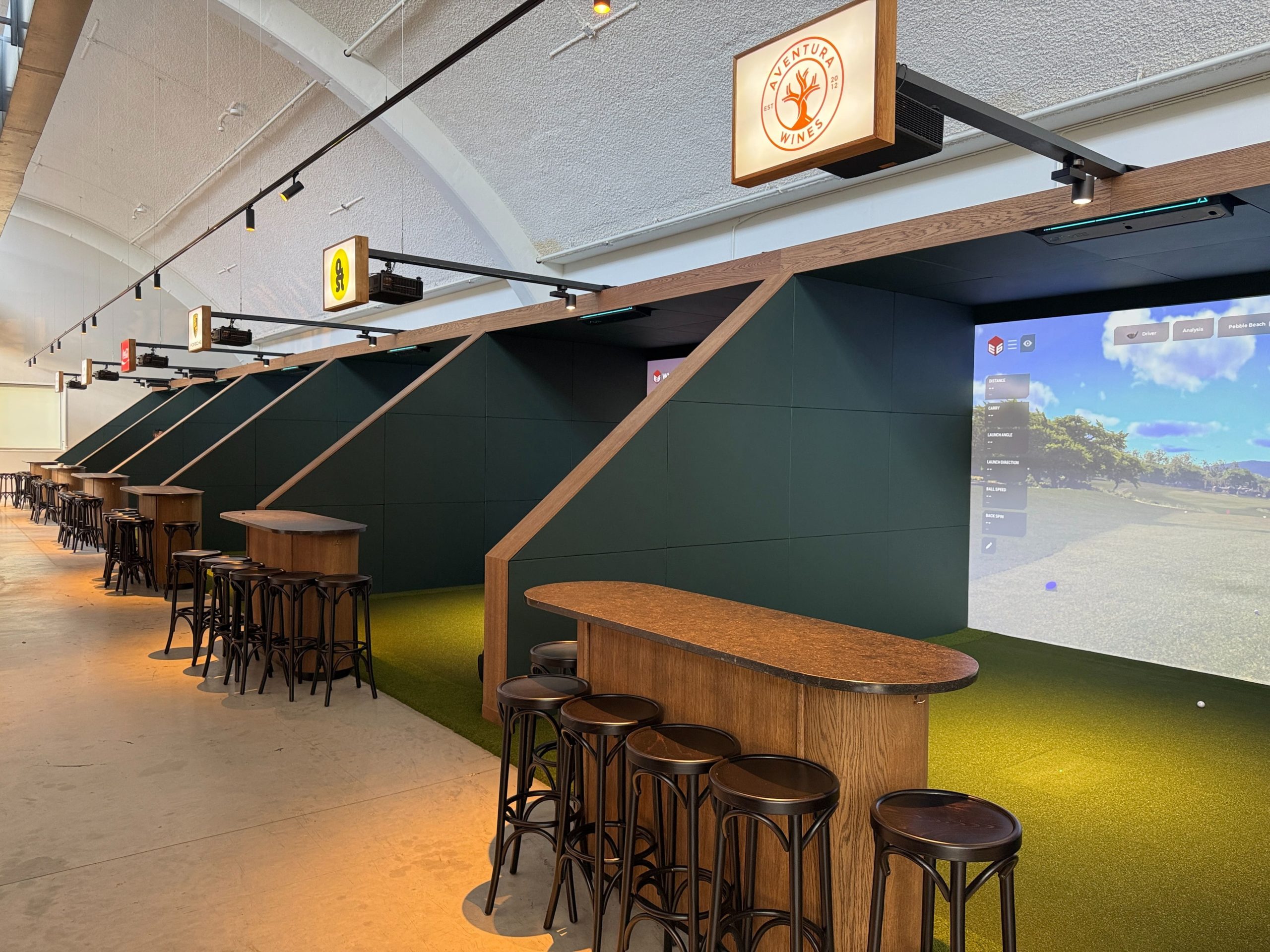 Club Birdies Amsterdam Findoori