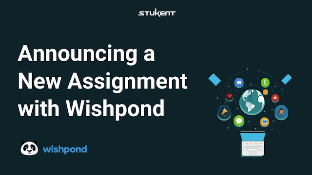 Announcing a New Assignment with Wishpond