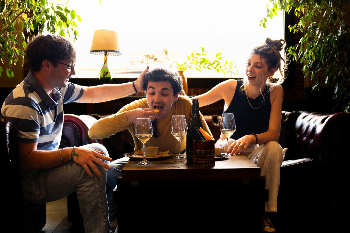 Rugby Parma Clubhouse