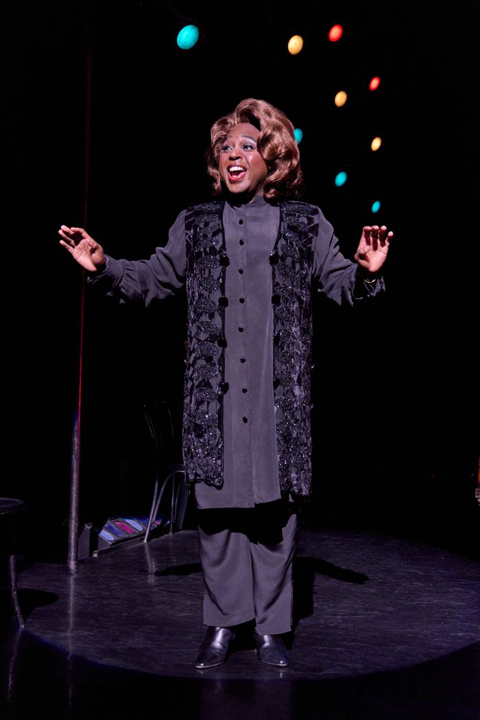 Mary Sunshine in Chicago