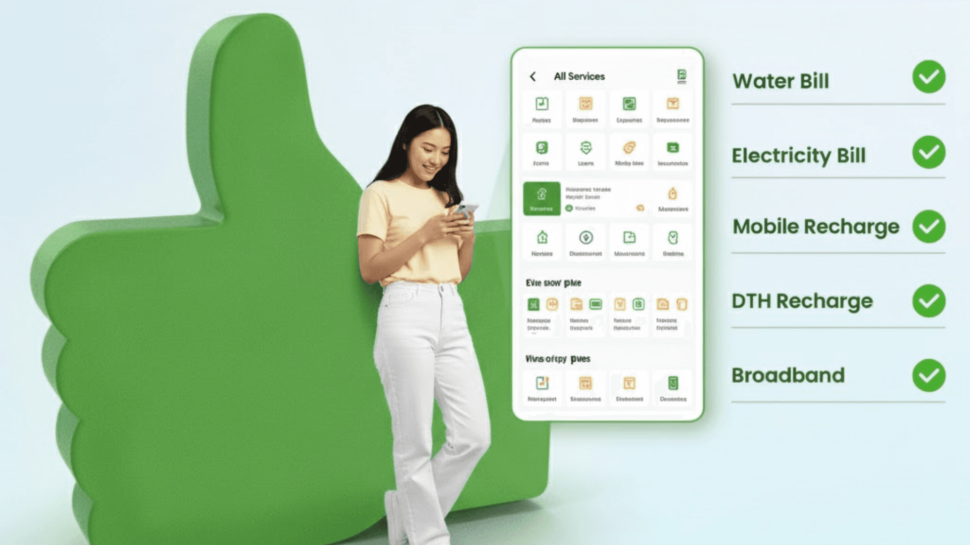 bill payments made easy