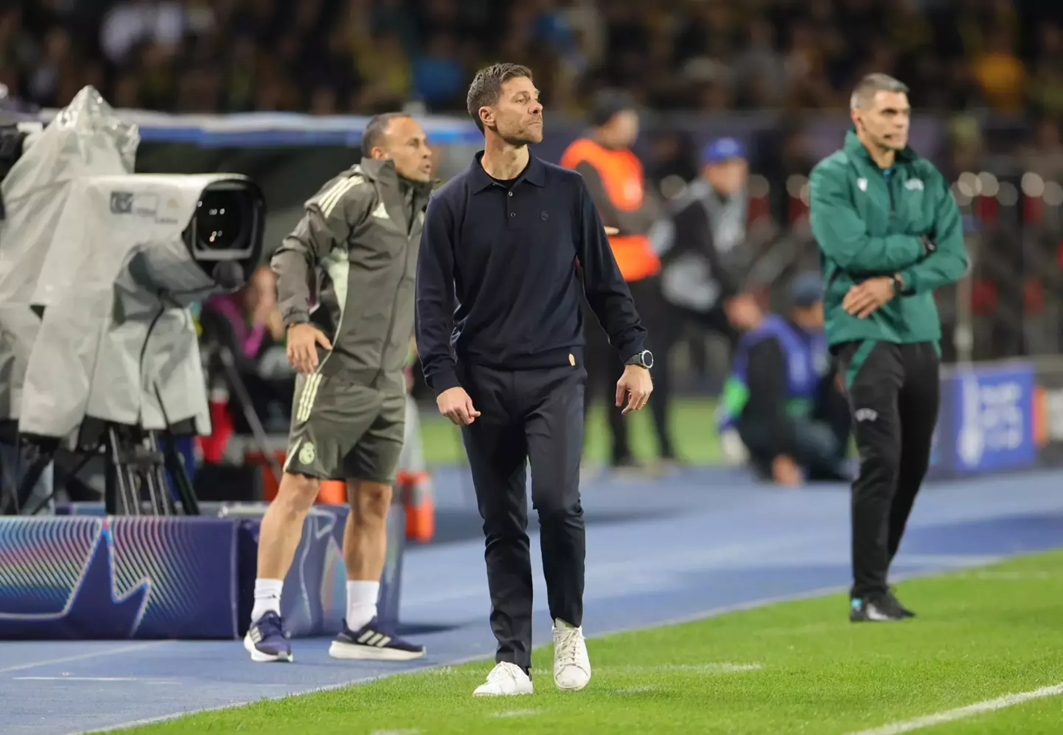 Xabi Alonso Real Madrid exit, Xabi Alonso sacked Real Madrid, Real Madrid part ways with Xabi Alonso, Xabi Alonso Real Madrid firing, Real Madrid coaching change 2025, Real Madrid Spanish Super Cup loss Barcelona, Xabi Alonso failed at Real Madrid, Real Madrid manager dismissal, Álvaro Arbeloa new Real Madrid coach, Real Madrid head coach change, Xabi Alonso seven months Real Madrid, Real Madrid dressing room issues, Vinícius Júnior Real Madrid tension, Federico Valverde Real Madrid conflict, Real Madrid season collapse, Real Madrid LaLiga second place, Real Madrid Champions League losses, Real Madrid managerial instability, Real Madrid club culture winning pressure, Xabi Alonso Leverkusen success comparison