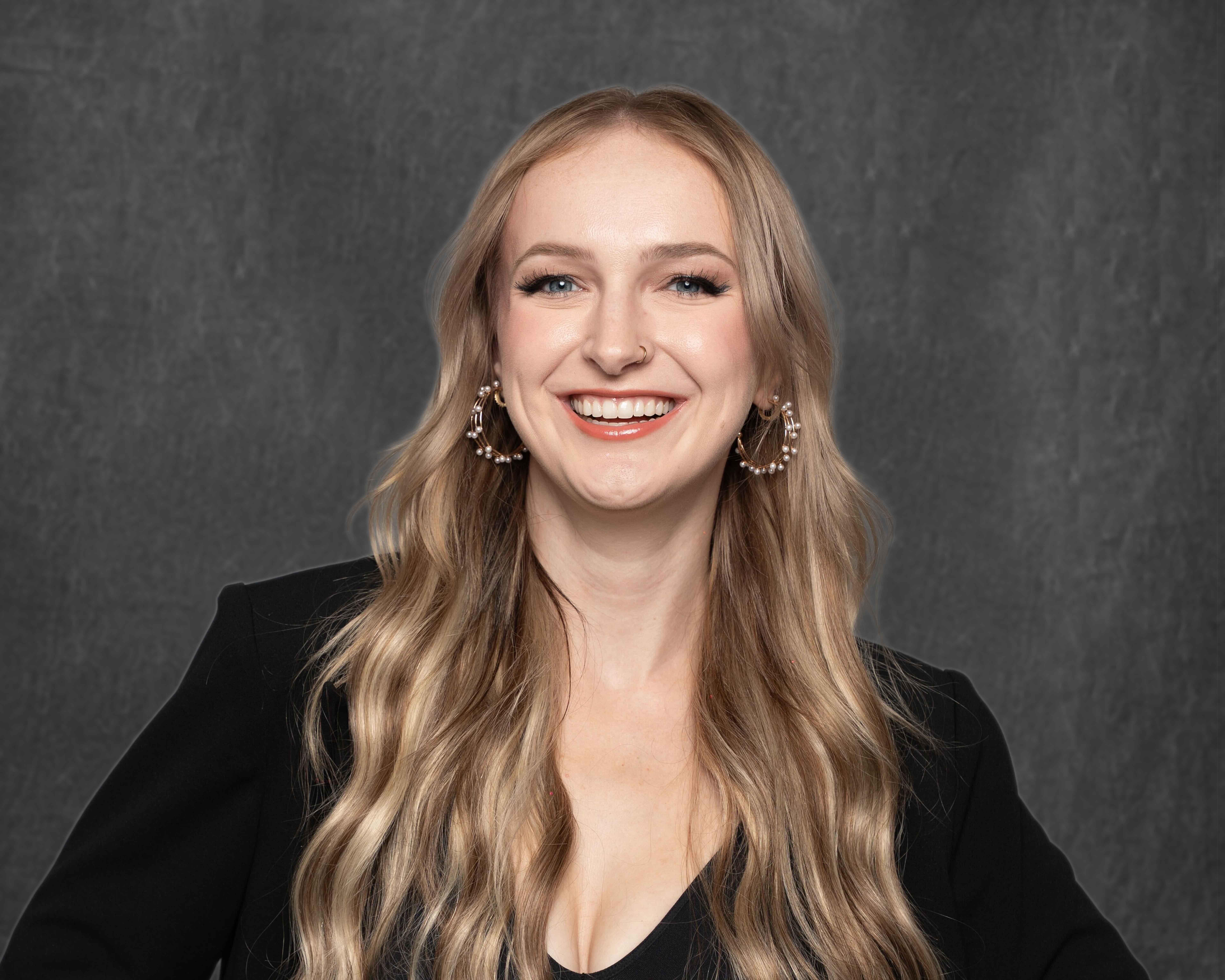 Camille Bergin headshot