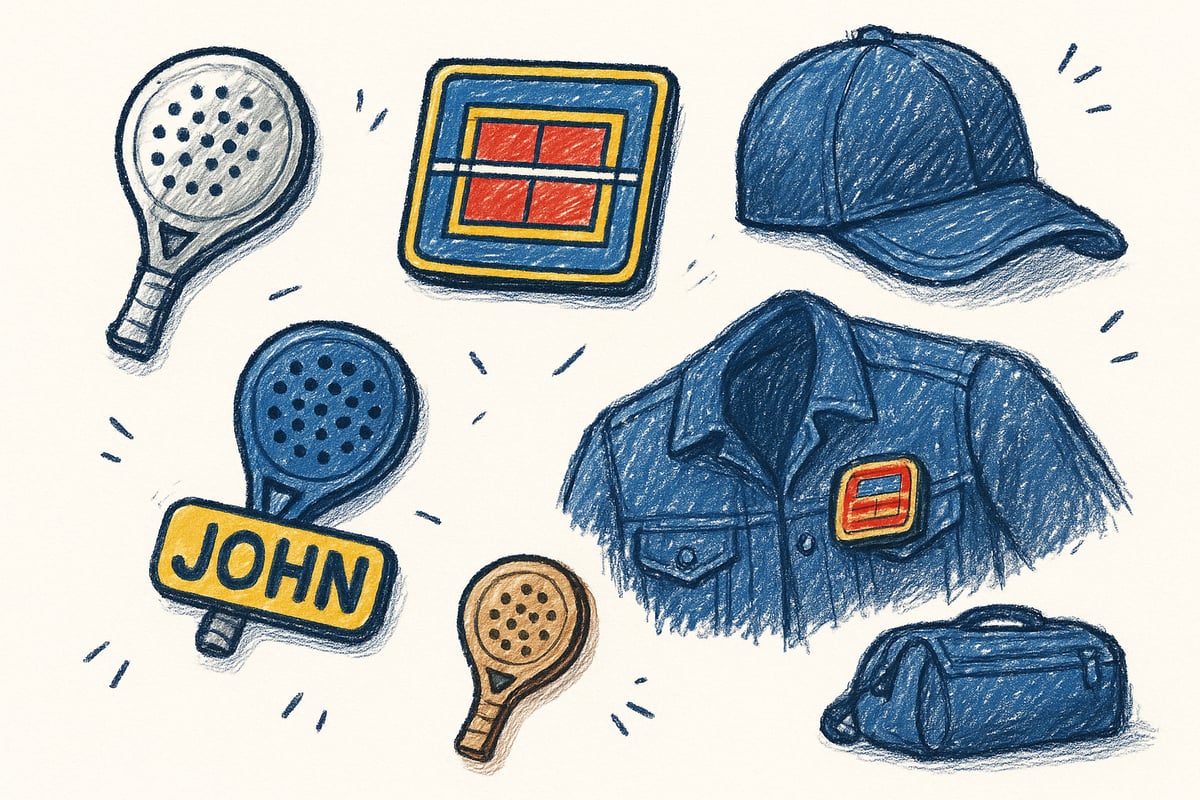 Top Padel Pin Trends for 2025