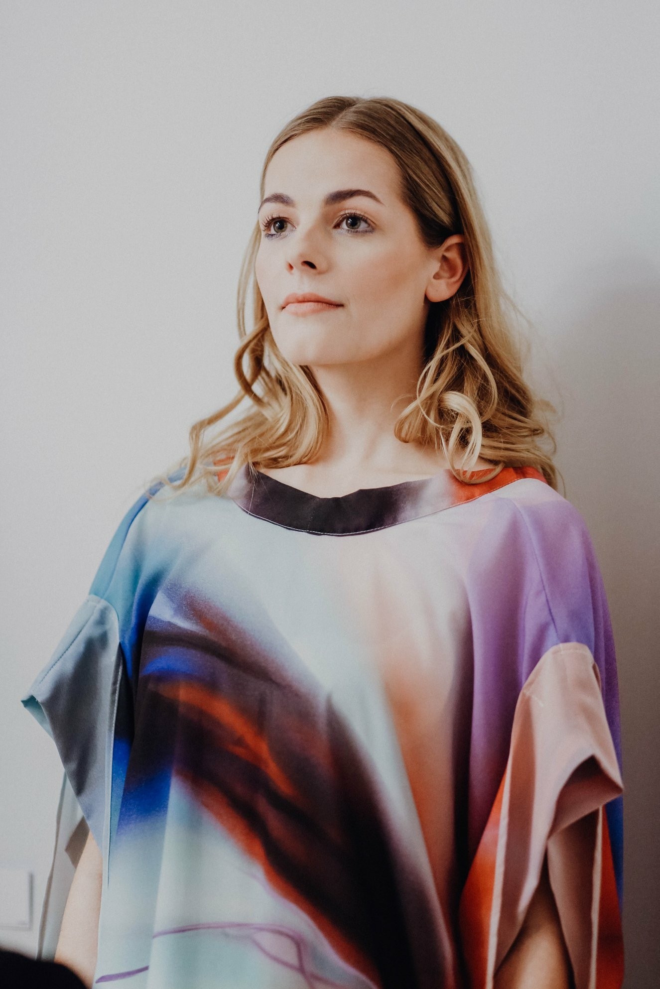 En una cooperación entre la artista argentina Daniela Boo, los alumnos de Management de Moda de Business School Berlin (BSB) y Spoonflower ha surgido una colección de moda. 