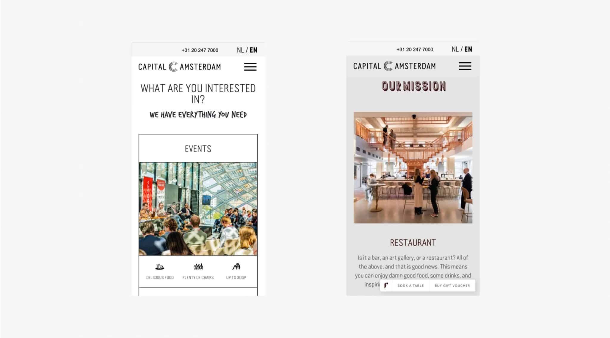 Capital C