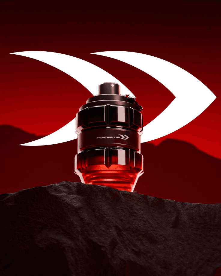 Sawan Styles Power Up Branding Cover