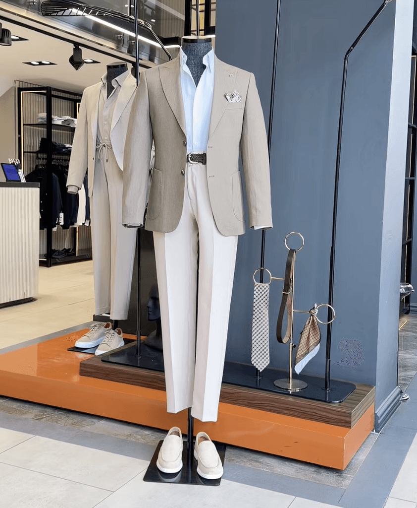Menswear Wholesale