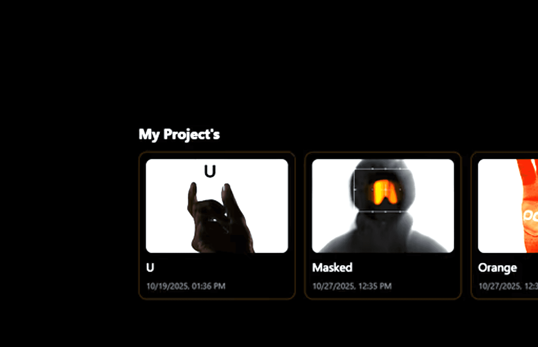 Growly Desktop UI